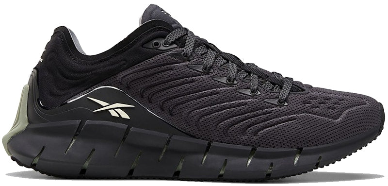 Reebok Zig Kinetica Vainl Archive eightyone Black