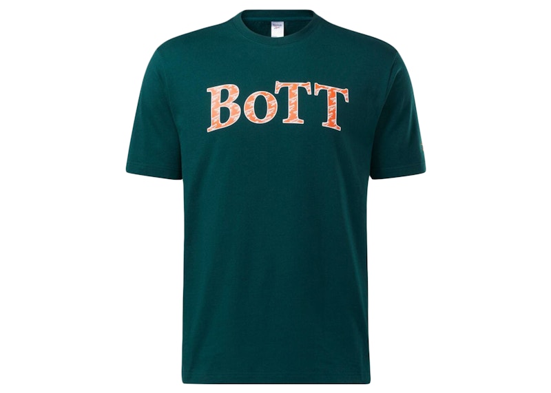 Reebok x BoTT Tee Forest Green