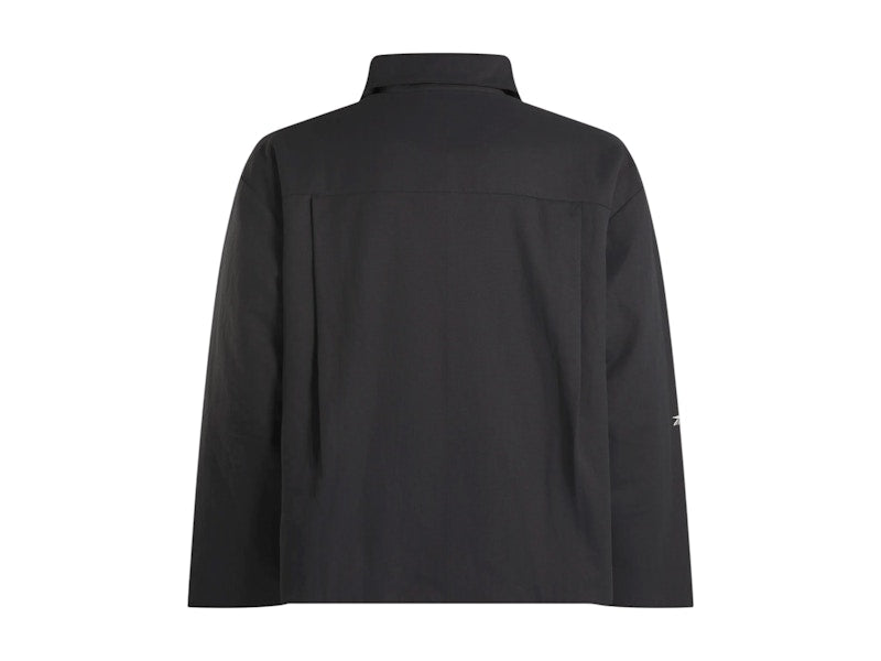 Reebok x TOBE Coaches Jacket Black