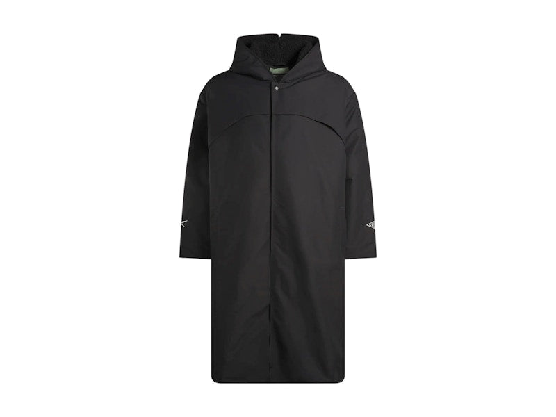 Reebok x TOBE Sideline Jacket Black