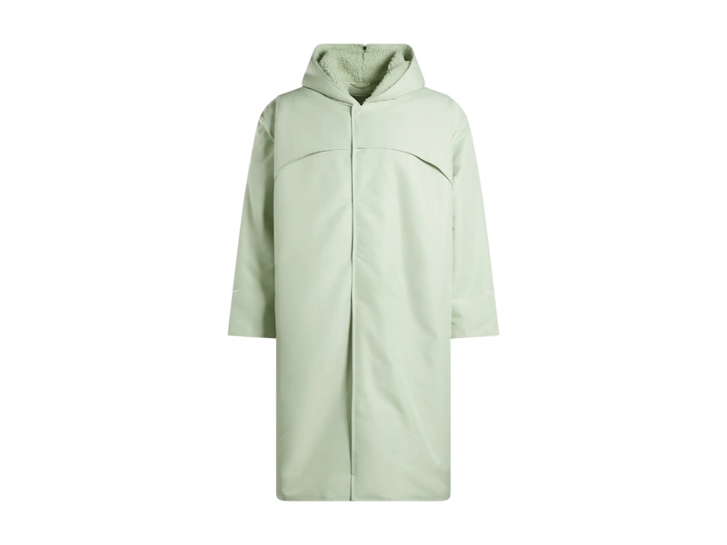 Reebok x TOBE Sideline Jacket Mint