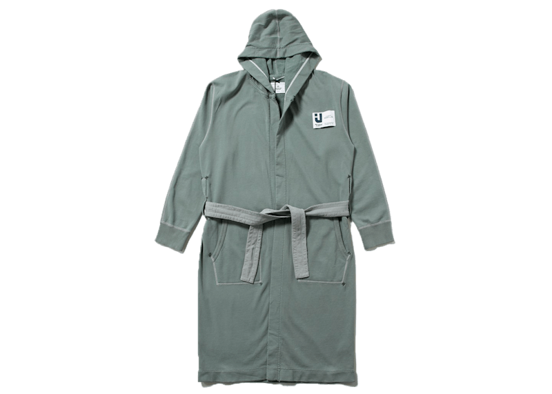 Reigning Champ x Union Robe Green