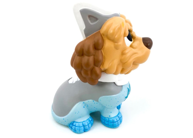 Reina Koyano Life Size Einstein MAG PUP Figure