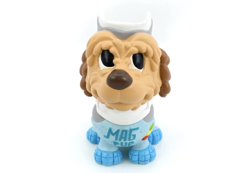 Reina Koyano Life Size Einstein MAG PUP Figure