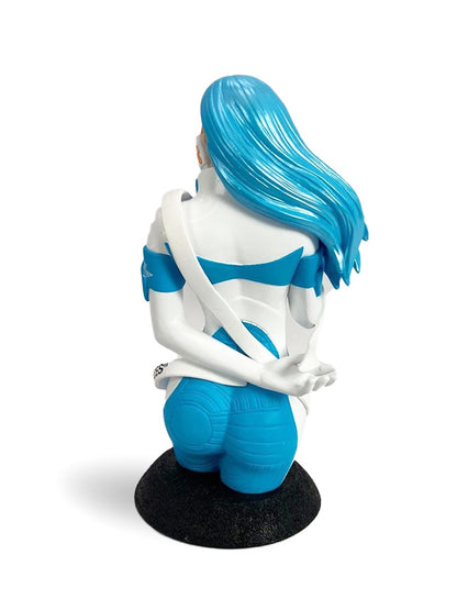 Reina Koyano Sole Fatale "UNC Blue" OW-Girl Figure