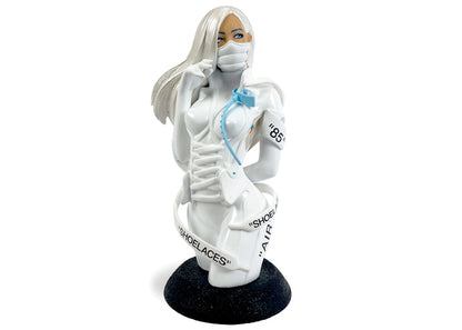 Reina Koyano Sole Fatale "White" OW-Girl Figure
