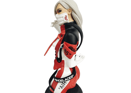 Reina Koyano Fatale "OG" OW-Girl Figure