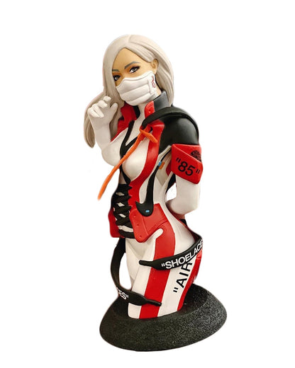 Reina Koyano Fatale "OG" OW-Girl Figure
