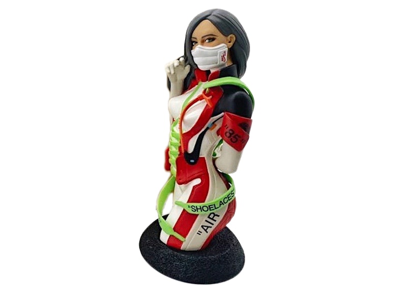 Reina Koyano Fatale "Green Lace" OW-Girl Figure