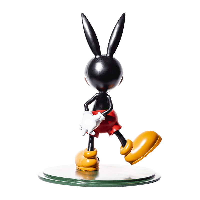 Rello Ozzy Miniature Statue