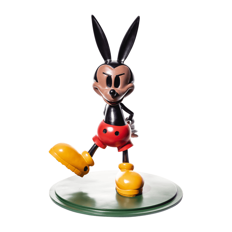 Rello Ozzy Miniature Statue
