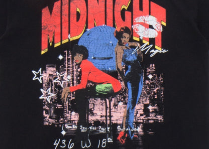 Renowned Midnight Madness T-Shirt Black
