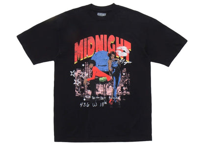 Renowned Midnight Madness T-Shirt Black