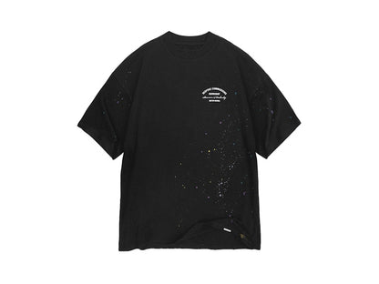 Represent Bespoke Commissions T-Shirt Off-Black