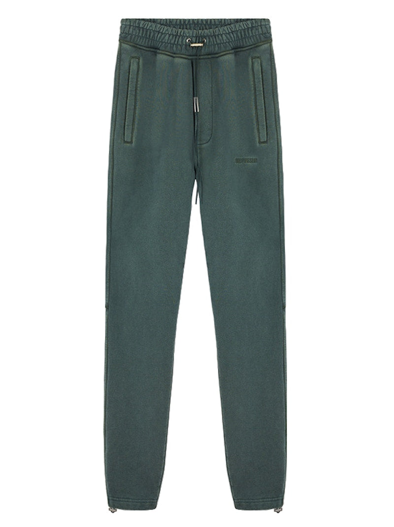 Represent Blank Slim Sweatpants Vintage Green