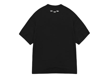 Represent Bullterrier T-Shirt Jet Black