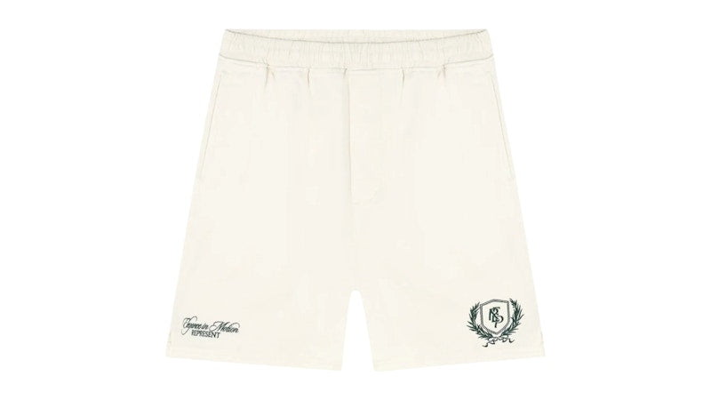Represent Crest Short Antique White