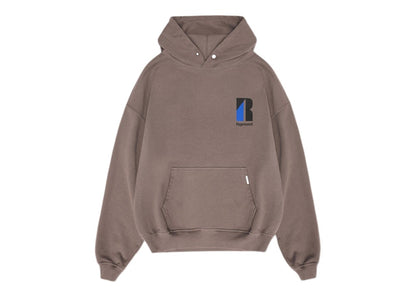 Represent Decade Of Speed Hoodie Mushroom
