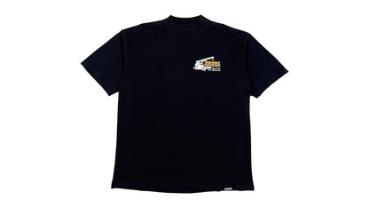 Represent Design And Construction S/S T-shirt Black