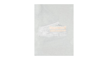 Represent Design And Construction S/S T-shirt White