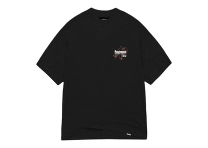Represent Design Studios T-Shirt Black/Multi