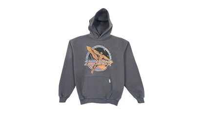 Represent Golden Tour Hoodie Grey