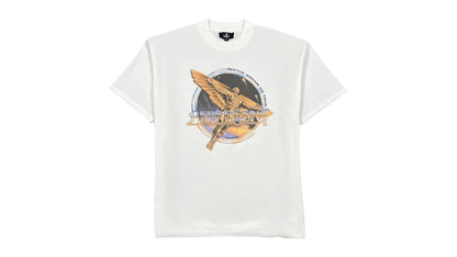 Represent Golden Tour T-shirt White
