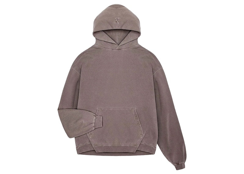 Represent Initial Hoodie Fog