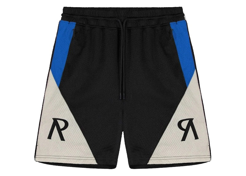 Represent Initial Mesh Shorts Cobalt