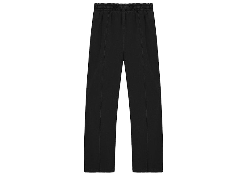 Represent Initial Sweatpant Jet Black