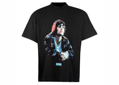Represent LG Maine Road T-shirt Off Black