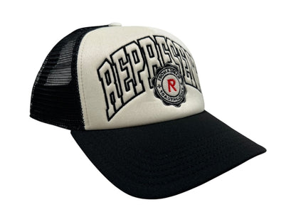 Represent Legacy Crest Cap Antique White