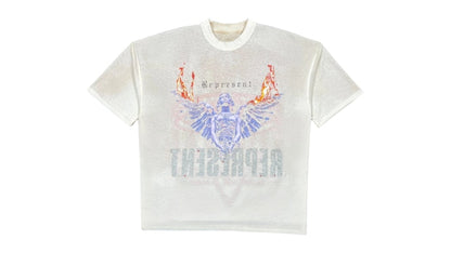 Represent MLM100176-17 Represent Living Legacy Tee Nero