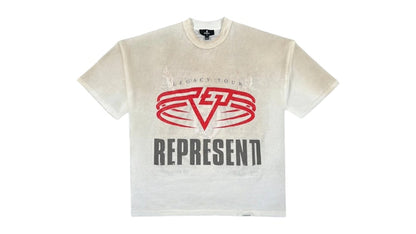 Represent MLM100176-17 Represent Living Legacy Tee Nero