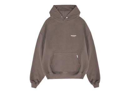 Represent Owners Club Hoodie Fog