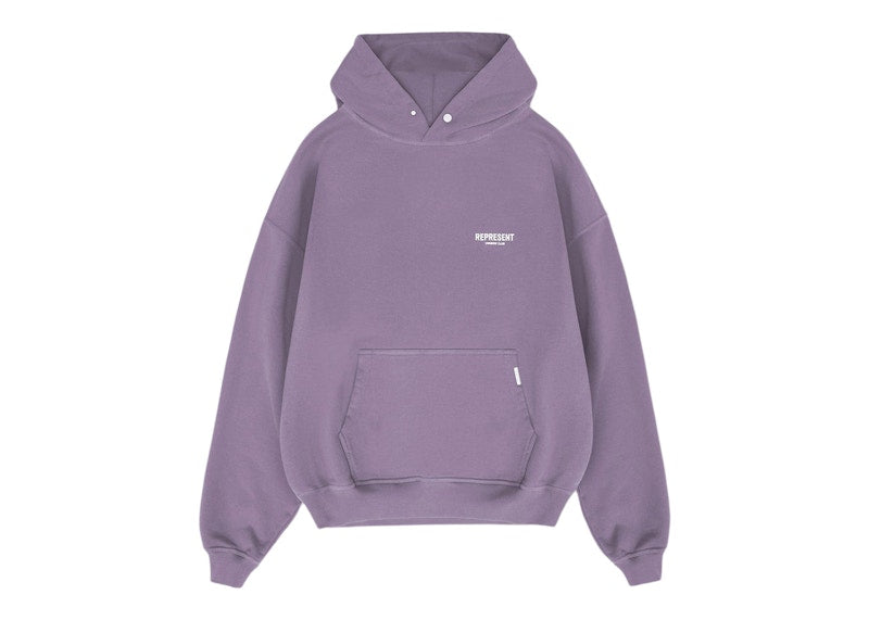 Represent Owners Club Hoodie Vintage Violet