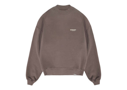 Represent Owners Club Sweater Fog