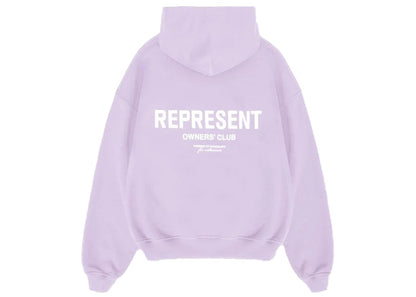 Represent Owners Club Sweatshirt Lilac