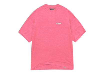 Represent Owners Club T-Shirt Bubblegum