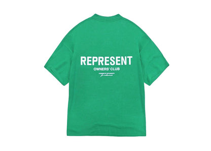 Represent Owners Club T-Shirt Island Green