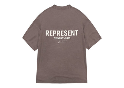 Represent Owners Club T-shirt Fog
