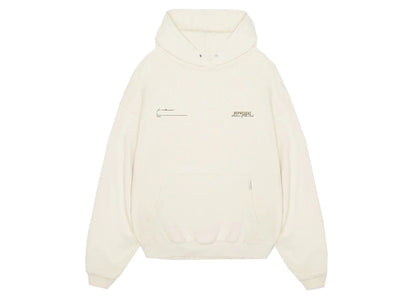 Represent Patron Of The Club Hoodie Cream