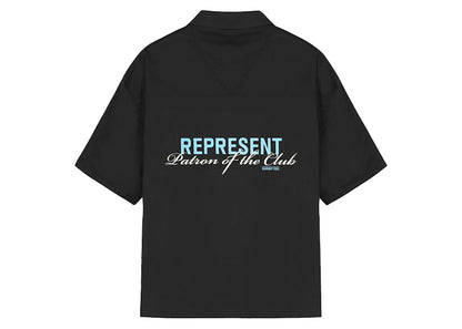 Represent Patron Of The Club Shirt Black