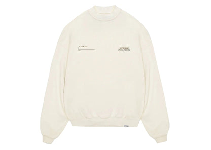Represent Patron Of The Club Sweater Cream