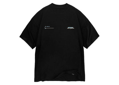 Represent Patron Of The Club Tee Black