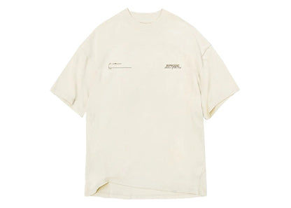 Represent Patron Of The Club Tee Cream