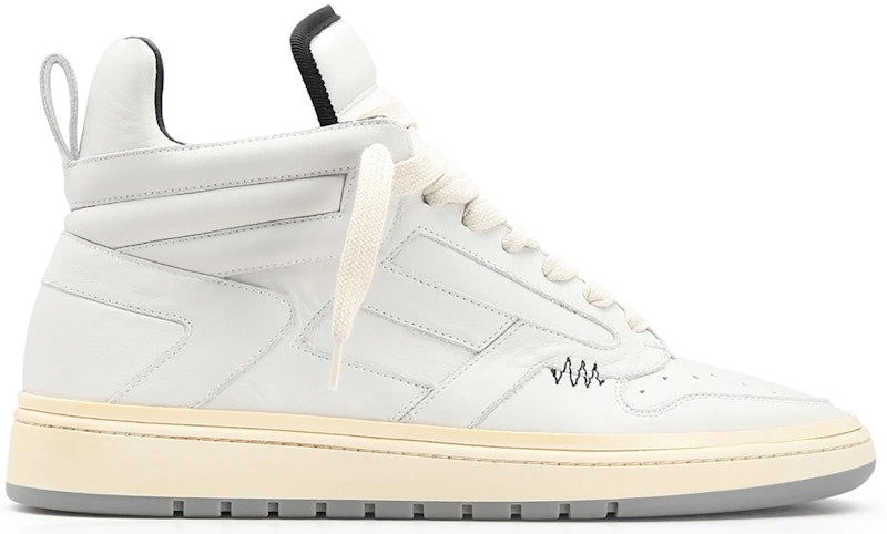 Represent Reptor Vintage White (With Heel Tab)