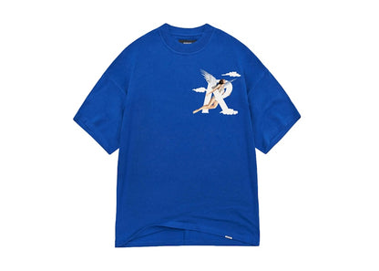 Represent Storms In Heaven T-shirt Cobalt