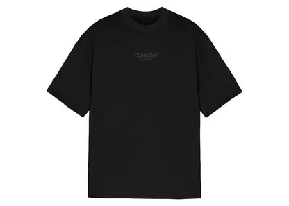 Represent x Marchon Team 247 Oversized T-shirt Black Reflective