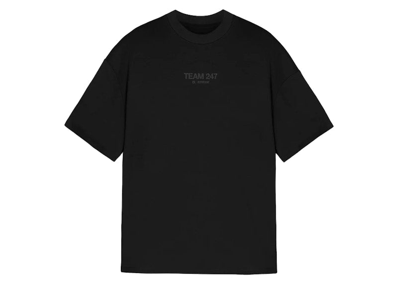 Represent x Marchon Team 247 Oversized T-shirt Black Reflective